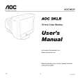 AOC 9KLR Manual de Usuario