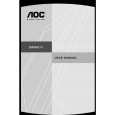 AOC LM960S Manual de Usuario