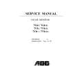 AOC SPECTRUM 7 VLR/A Manual de Servicio